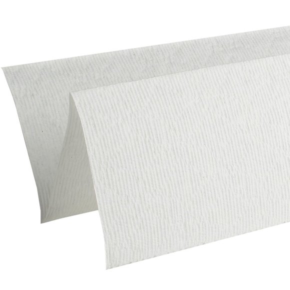 Kleenex Multifold Paper Towels (02046), 1-Ply, 9.2" x 9.4" sheets, White, (150 S - Picture 6 of 11
